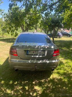 Audi A6 C6 3X S-Line QUATTRO - 3