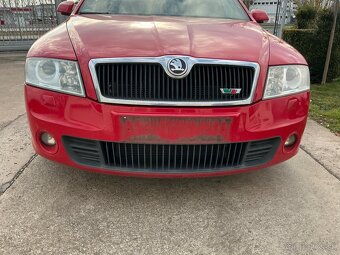 Škoda Octavia RS 2.0 TDI 125kw - 3