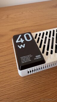 Zhiyun Fiveray M40 – výkonný LED videofok 40W - 3