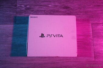 PS Vita s PKGj shopom + Adrenaline - 3