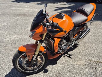 Predám Kawasaki Z1000 - 3