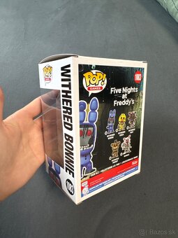 Predám Five Nights at Freddy’s figúrku Withered Bonnie - 3