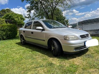 OPEL ASTRA G 2.0 diesel 60 kW - 3
