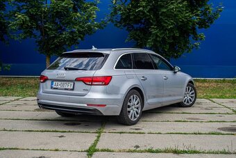 Audi A4 Avant 40 2.0 TDI Design quattro S tronic - 3