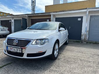 VW PASSAT B6 2.0 TDI DSG - 3