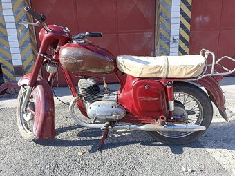 Predám Jawa 125 355 - 3