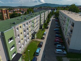 Na predaj | 3 izbový byt s loggiou - Smolenice - 3