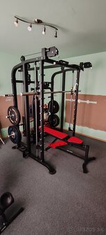 Posilnovacia veza Gorilla Sport - 3