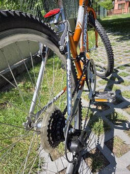 Bicykel Kenzel - 3