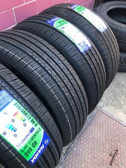 215/65 R17 4ks Haida letne Nove - 3