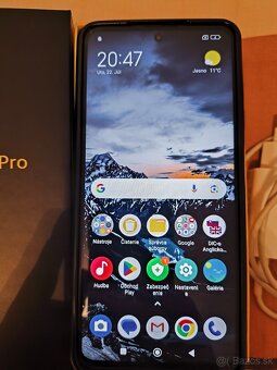 Predám Xiaomi Poco X3 Pro - 3