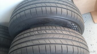 Predám nové letné pneu Kumho 215/65 R17 - 3