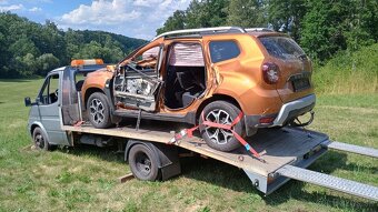 Odťahová služba Zvolen - 3