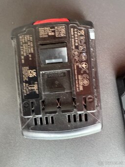 Bateria bosch 18v 2.0ah 2kusy - 3