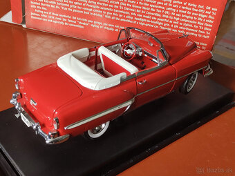 1:18 Chevrolet Bel Air - 3
