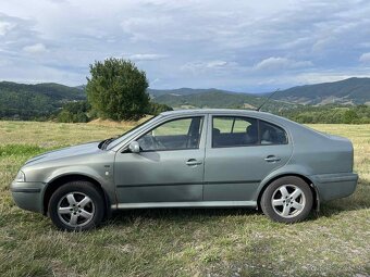 Škoda octavia 1 - 3