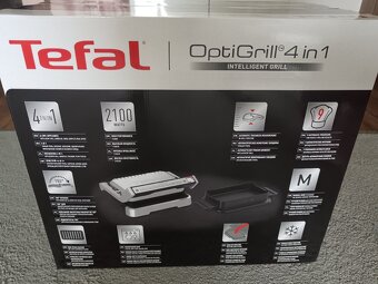 Tefal optigrill 4v1 - 3