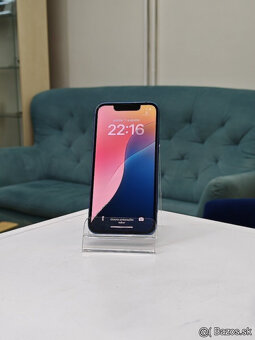 iPhone 13 Mini 128GB modrý | 100% ZDRAVIE - 3