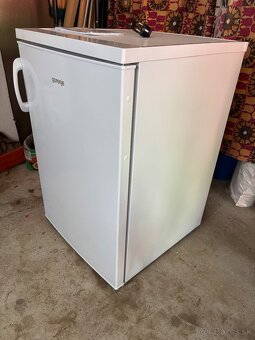 Chladnička Gorenje RB493PW - 3