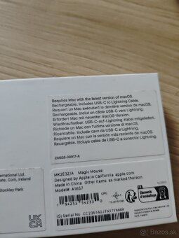Magic mouse 2 - 3