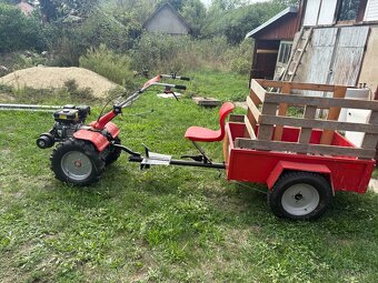 Kultivator Hecht - 3