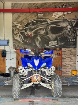 Yamaha yfz 450 - 3