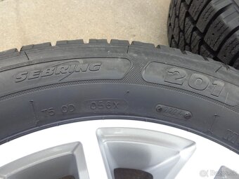 6x120 R16C VW Transporter 2025- / Ford Transit Custom 2024- - 3