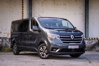 Renault Trafic 2.0dCi 125kw A6 2024 /AJ NA SPLÁTKY/PROTIÚČET - 3
