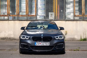 BMW Rad 1 M 140i xDrive Shadow A/T /AJ NA SPLATKY/ - 3