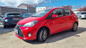 Toyota Yaris 1,3 VVTi 73kW - 3