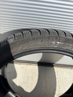 Nokian 245/35/r19 zimne - 3