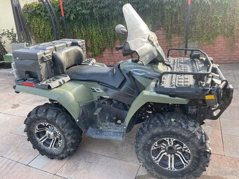 POLARIS SPORTSMAN 800E - 3