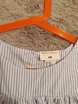 Šaty H&M Michelle Morin veľ.140 - 3