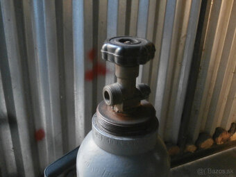 Fľaša Co2 - 3
