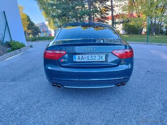 Predám Audi S5 4,2 V8 manuál - 3