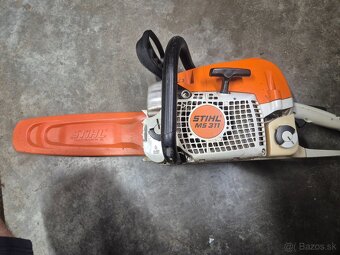 Stihl Ms 311 - 3