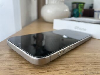 Iphone 15 pro max 256gb - 3