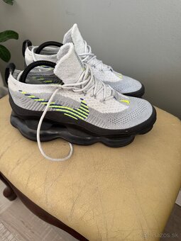 Predám pánske tenisky nike air max scorpion - 3