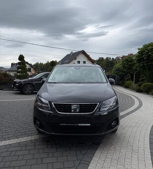 Seat Alhambra 2.0 TDI Ecomotive Style dovoz DE - 3
