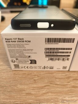 XIAOMI 13T BLACK - 3