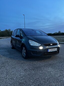 Ford S-max - 3