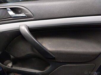 Tapacíre dverí Škoda Octavia 2, facelift - 3