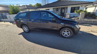 SsangYong Actyon Sports (I) (2007) - 3