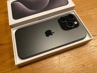 Iphone 15 Pro 256GB - 3