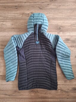 Pánska páperova bunda zn. Dynafit Radical veľ. S - 3