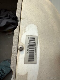 Predalm satelit na karavan - 3