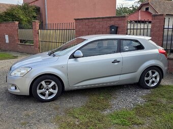 Kia ProCeed 1.4i / mod. 2009 / 130 tisíc KM - 3