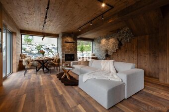 Luxusný nadštandardný chalet na Vychylovke - 3