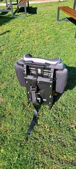 Autosedacka Cam Regolo isofix - 3