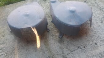 Zetor 25 kryt brzdy - 3